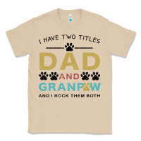 Mushroom i have two titles dad and grandpa Classic Tee - Bettercallsaul
