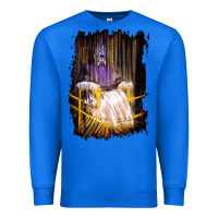 True Royal Francis Bacon Screaming Pope painting art lover gift  1 Premium Sweatshirt - tuanDangUi