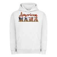 Pigment Lunar Rock american mama Urban Hoodie - BarkalooDesign