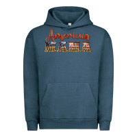 American Mama Urban Hoodie | Teevron