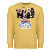 Antique Gold the traveling wilburys Premium Sweatshirt - tuanDangUi