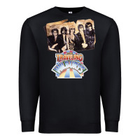 Black the traveling wilburys Premium Sweatshirt - tuanDangUi
