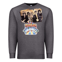 Charcoal Heather the traveling wilburys Premium Sweatshirt - tuanDangUi