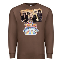 Chestnut the traveling wilburys Premium Sweatshirt - tuanDangUi