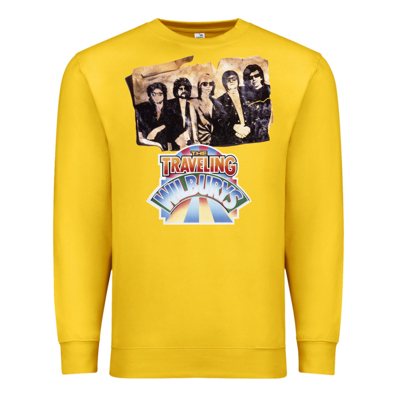 The Traveling Wilburys Premium Sweatshirt by tuanDangUi | Teevron