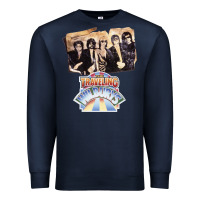 Navy the traveling wilburys Premium Sweatshirt - tuanDangUi