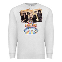 Oatmeal Heather the traveling wilburys Premium Sweatshirt - tuanDangUi