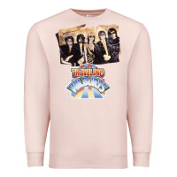 Pale Pink the traveling wilburys Premium Sweatshirt - tuanDangUi