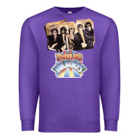 Purple the traveling wilburys Premium Sweatshirt - tuanDangUi