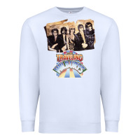 White the traveling wilburys Premium Sweatshirt - tuanDangUi