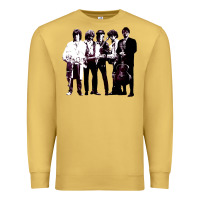 Antique Gold traveling wilburys Premium Sweatshirt - tuanDangUi