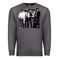 Charcoal Heather traveling wilburys Premium Sweatshirt - tuanDangUi