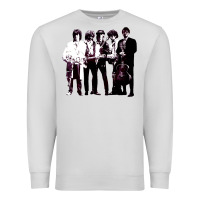 Dove Grey traveling wilburys Premium Sweatshirt - tuanDangUi