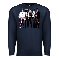 Navy traveling wilburys Premium Sweatshirt - tuanDangUi