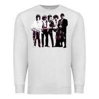 Oatmeal Heather traveling wilburys Premium Sweatshirt - tuanDangUi