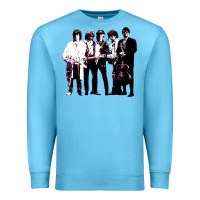 Ocean Blue traveling wilburys Premium Sweatshirt - tuanDangUi