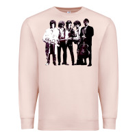 Pale Pink traveling wilburys Premium Sweatshirt - tuanDangUi