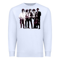 White traveling wilburys Premium Sweatshirt - tuanDangUi