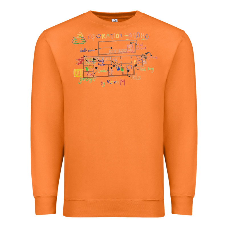Operation Ho Ho Ho Premium Sweatshirt by tuanDangUi | Teevron