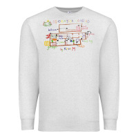 Oatmeal Heather operation ho ho ho Premium Sweatshirt - tuanDangUi