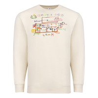 Sandshell operation ho ho ho Premium Sweatshirt - tuanDangUi