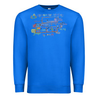 True Royal operation ho ho ho Premium Sweatshirt - tuanDangUi