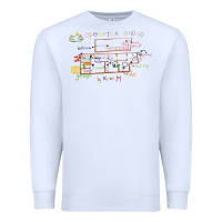 White operation ho ho ho Premium Sweatshirt - tuanDangUi