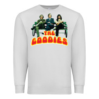 Dove Grey the goodies Premium Sweatshirt - tuanDangUi