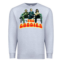 Heather Grey the goodies Premium Sweatshirt - tuanDangUi