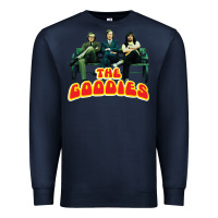 Navy the goodies Premium Sweatshirt - tuanDangUi