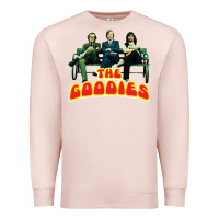 Pale Pink the goodies Premium Sweatshirt - tuanDangUi