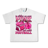 Lunar Rock In October We Wear Pink Watch Football Urban Heavy Tee - texasbilliewilder