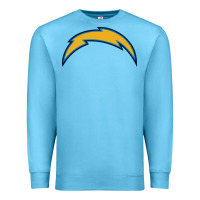 Ocean Blue chargers Premium Sweatshirt - tuanDangUi