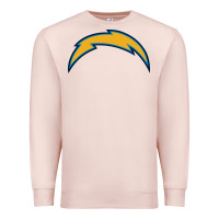 Pale Pink chargers Premium Sweatshirt - tuanDangUi
