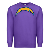 Purple chargers Premium Sweatshirt - tuanDangUi