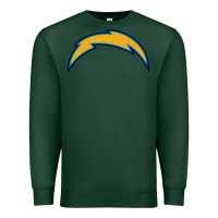 Sports Green chargers Premium Sweatshirt - tuanDangUi