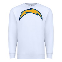 White chargers Premium Sweatshirt - tuanDangUi