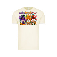 Vintage Arctic Hallothanksmas gnomes Vintage Tee - NancyCooperArtShop