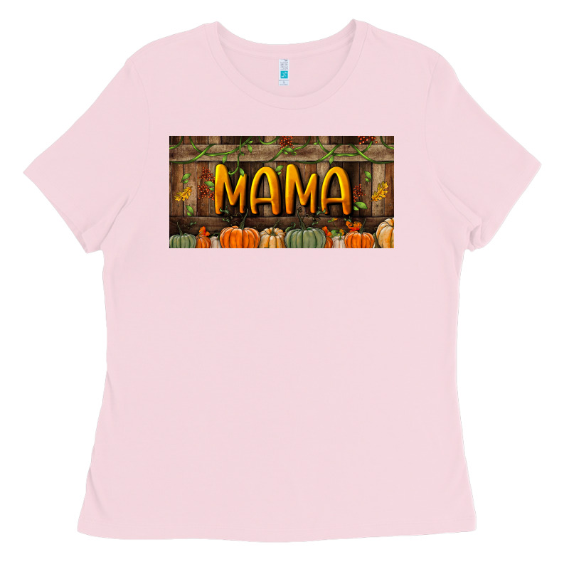 Mama License Plate Ladies Tee by BundleAndBundleShop | Teevron