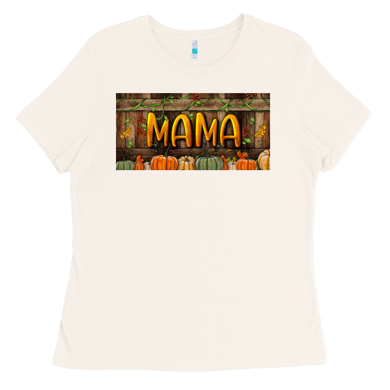 Mama License Plate Ladies Tee by BundleAndBundleShop | Teevron