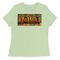 Matcha mama license plate Ladies Tee - BundleAndBundleShop
