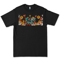 Black teacher mode libbey glass Premium Tee - BundleAndBundleShop