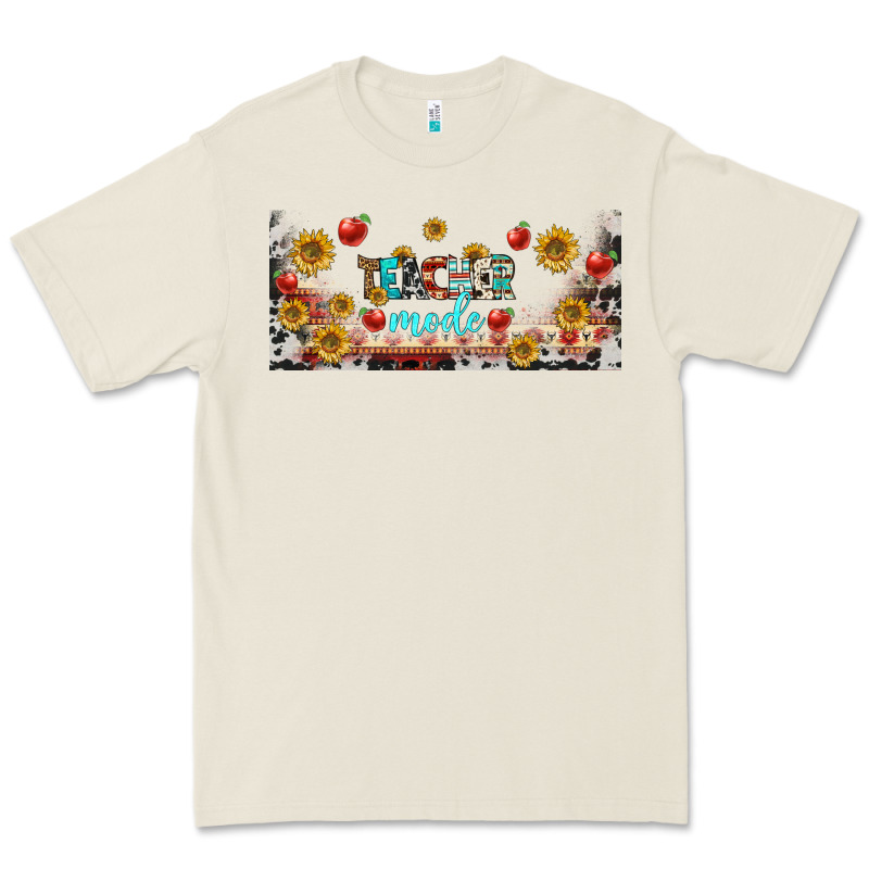 Teacher Mode Libbey Glass Premium Tee by BundleAndBundleShop | Teevron