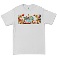 Dove Grey teacher mode libbey glass Premium Tee - BundleAndBundleShop