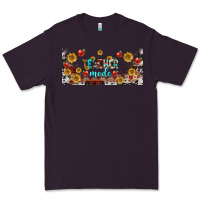 Plum teacher mode libbey glass Premium Tee - BundleAndBundleShop