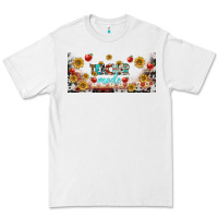 White teacher mode libbey glass Premium Tee - BundleAndBundleShop