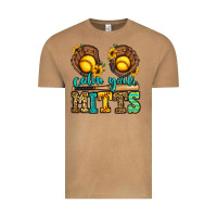 Vintage Camel calm your mitts softball Vintage Tee - Jasminsmagicworld