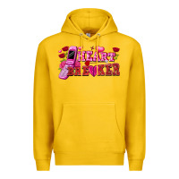 Lemon heart breaker Premium Hoodie - FaDigitalArtStudio