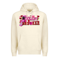 Sandshell heart breaker Premium Hoodie - FaDigitalArtStudio