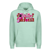 Heart Breaker Premium Hoodie | Teevron